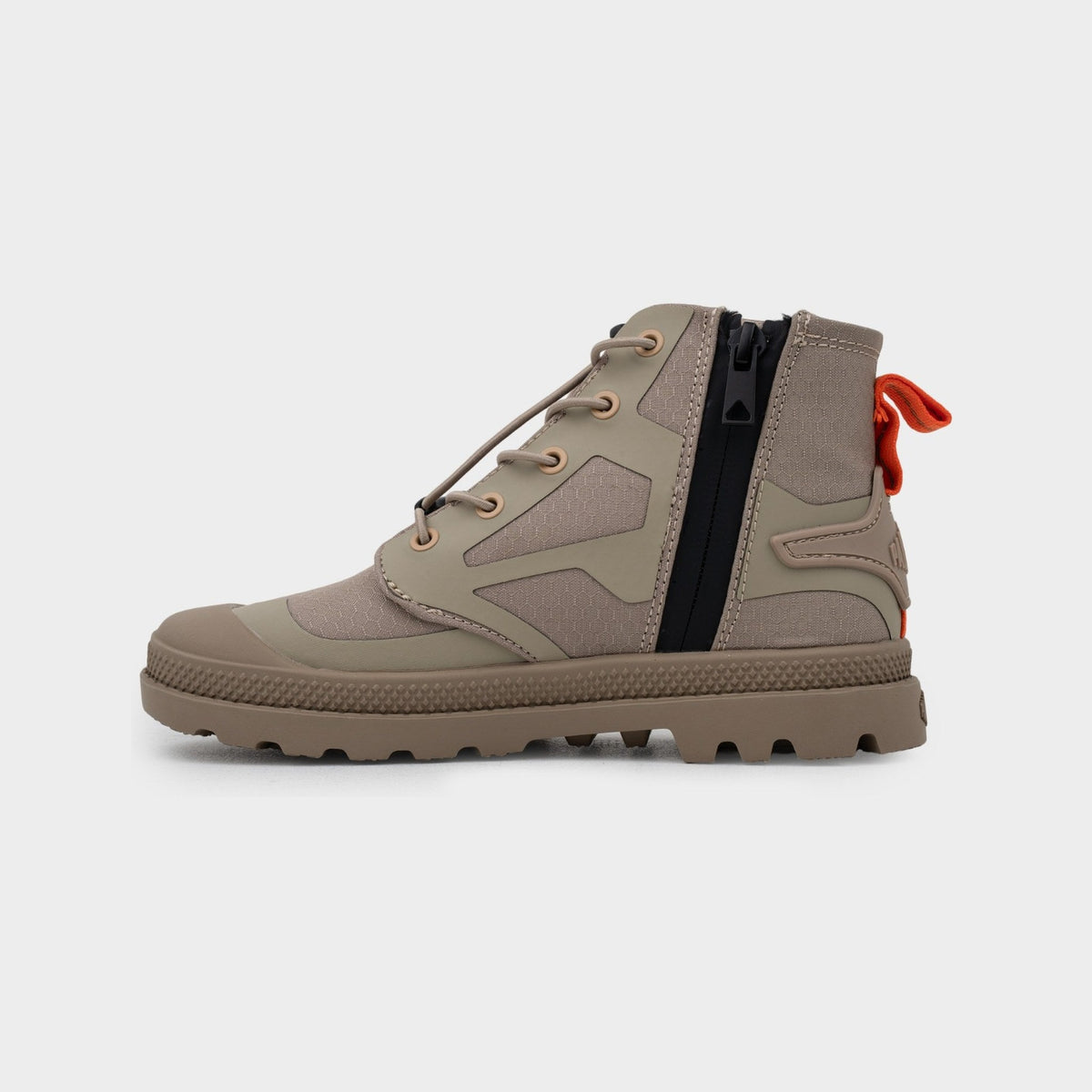 KIDS NYLON PAMPA - KHAKI