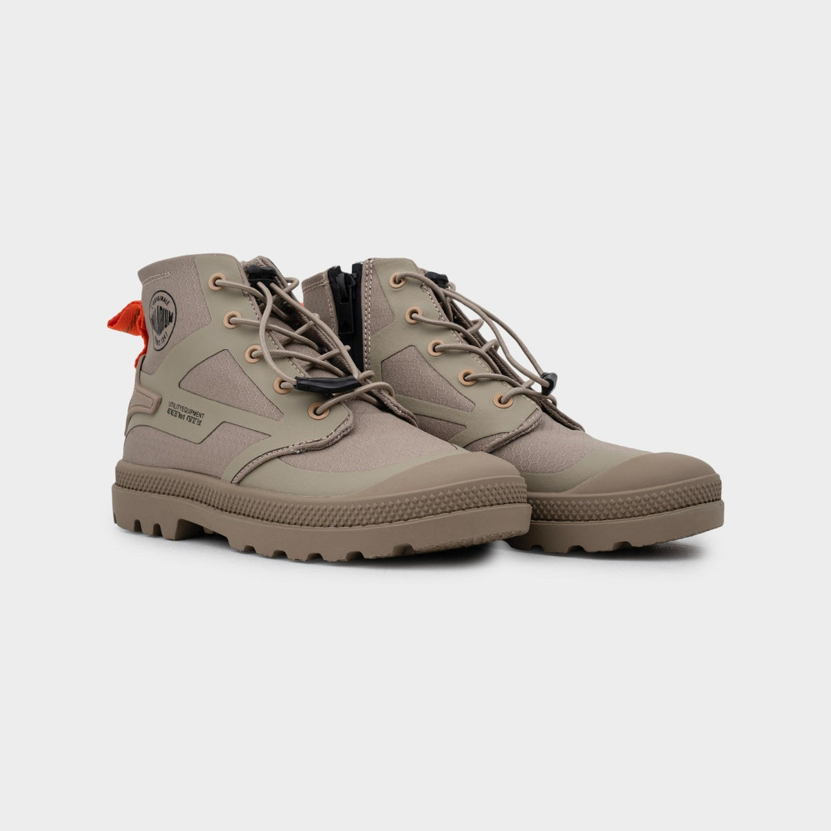 KIDS NYLON PAMPA - KHAKI