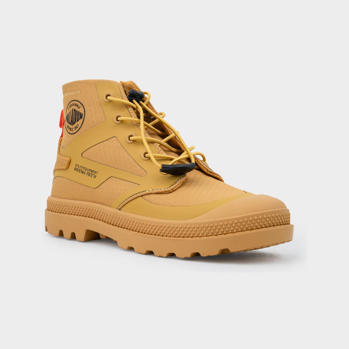 KIDS NYLON PAMPA - YELLOW