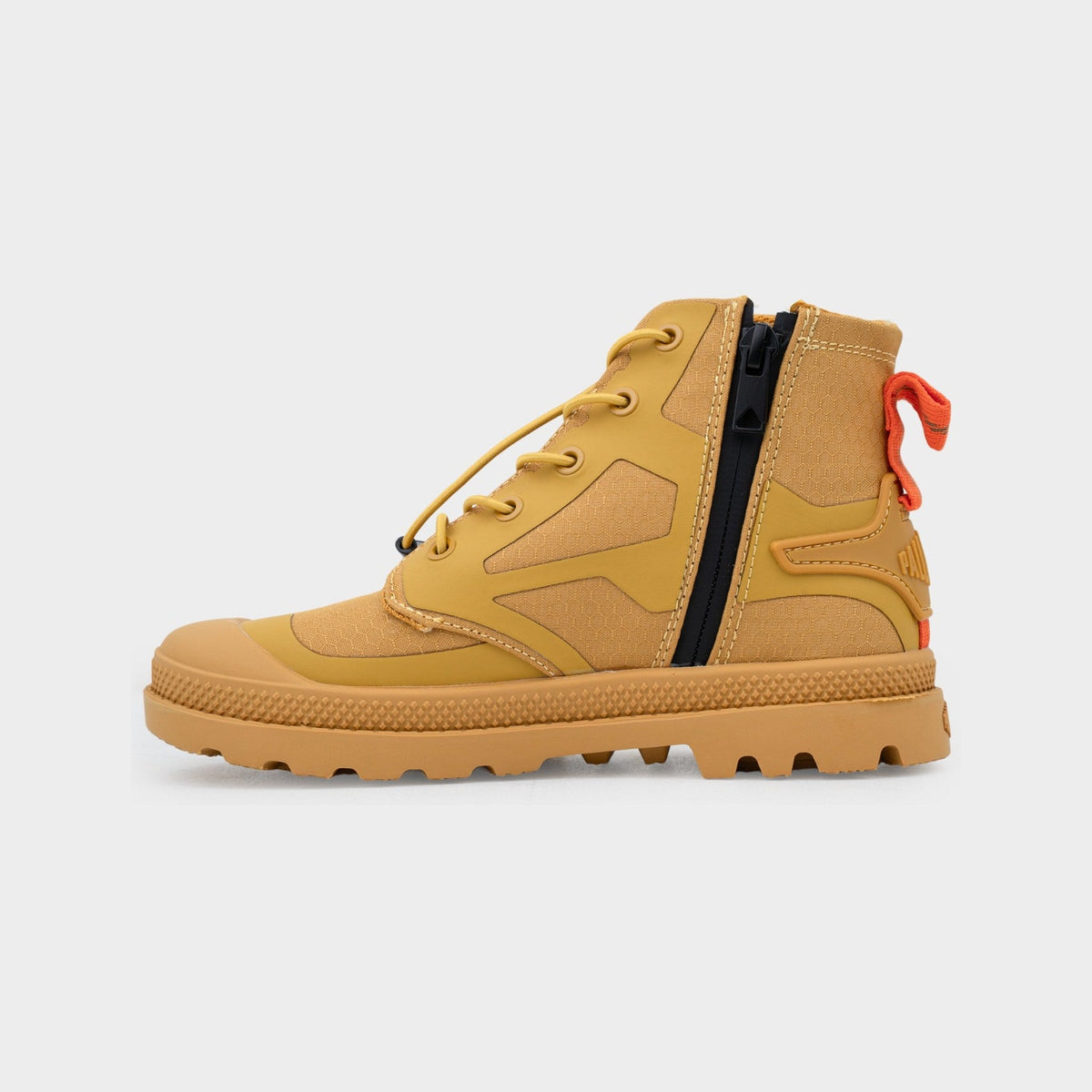 KIDS NYLON PAMPA - YELLOW