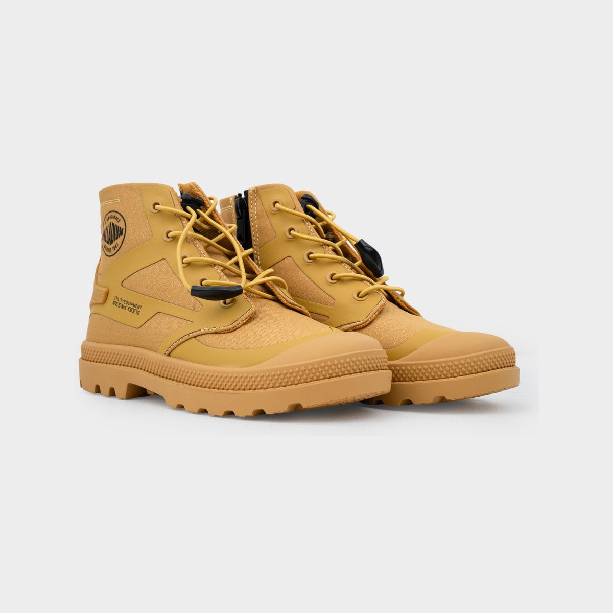 KIDS NYLON PAMPA - YELLOW