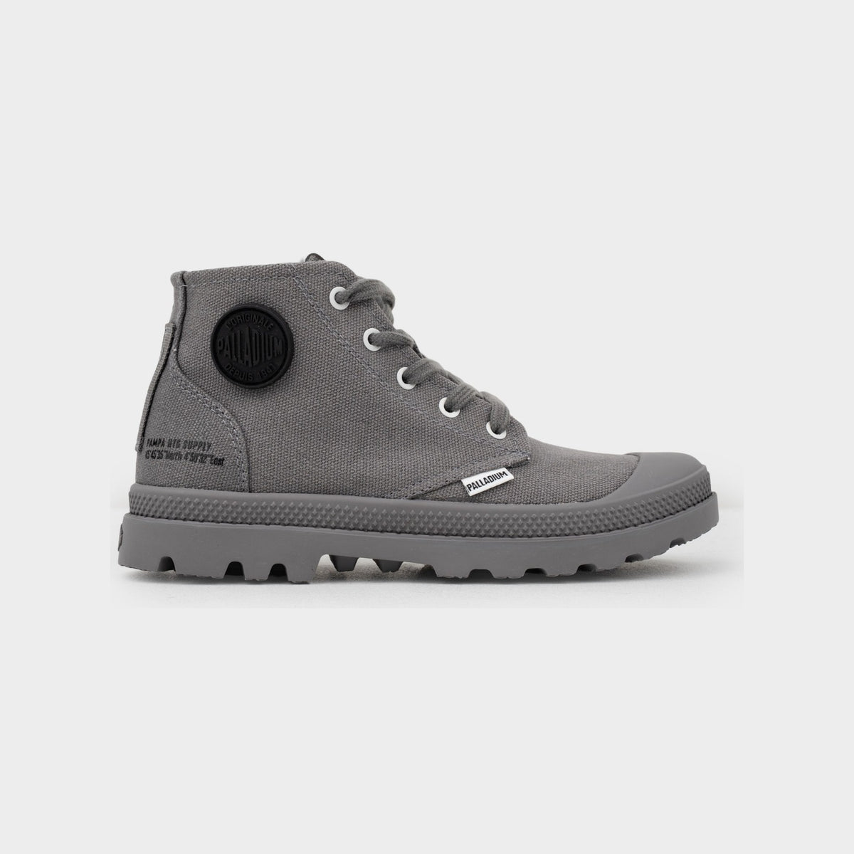 PAMPA KIDS - DARK GREY