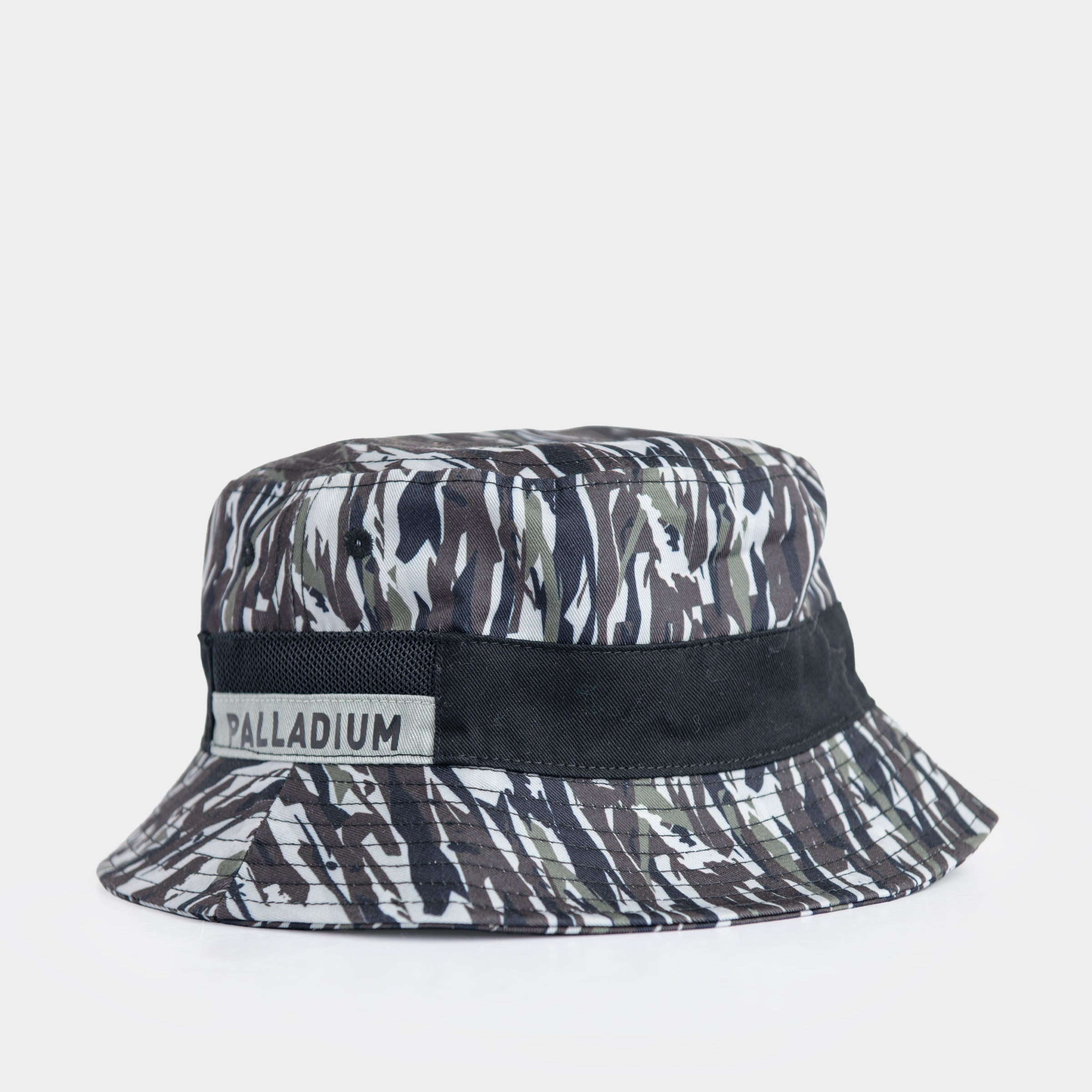 Vintage Bucket Hat - Grey