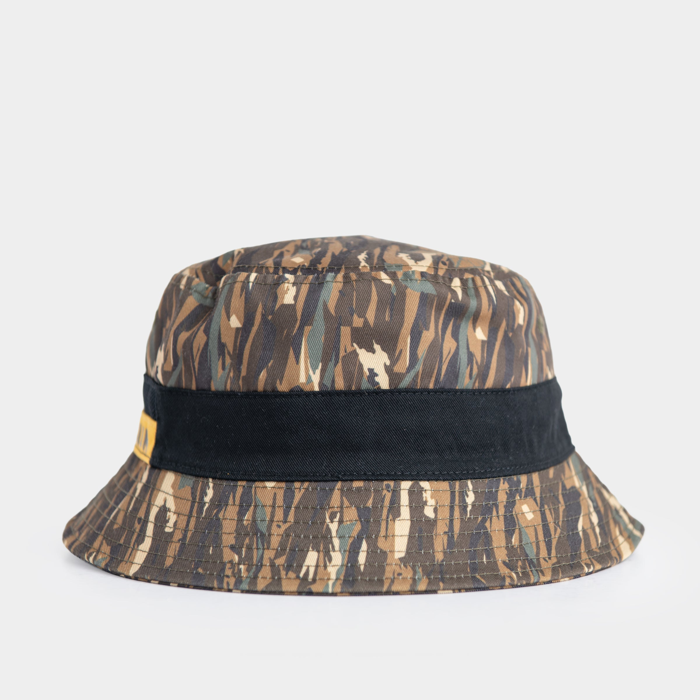 Vintage Bucket Hat - Khaki