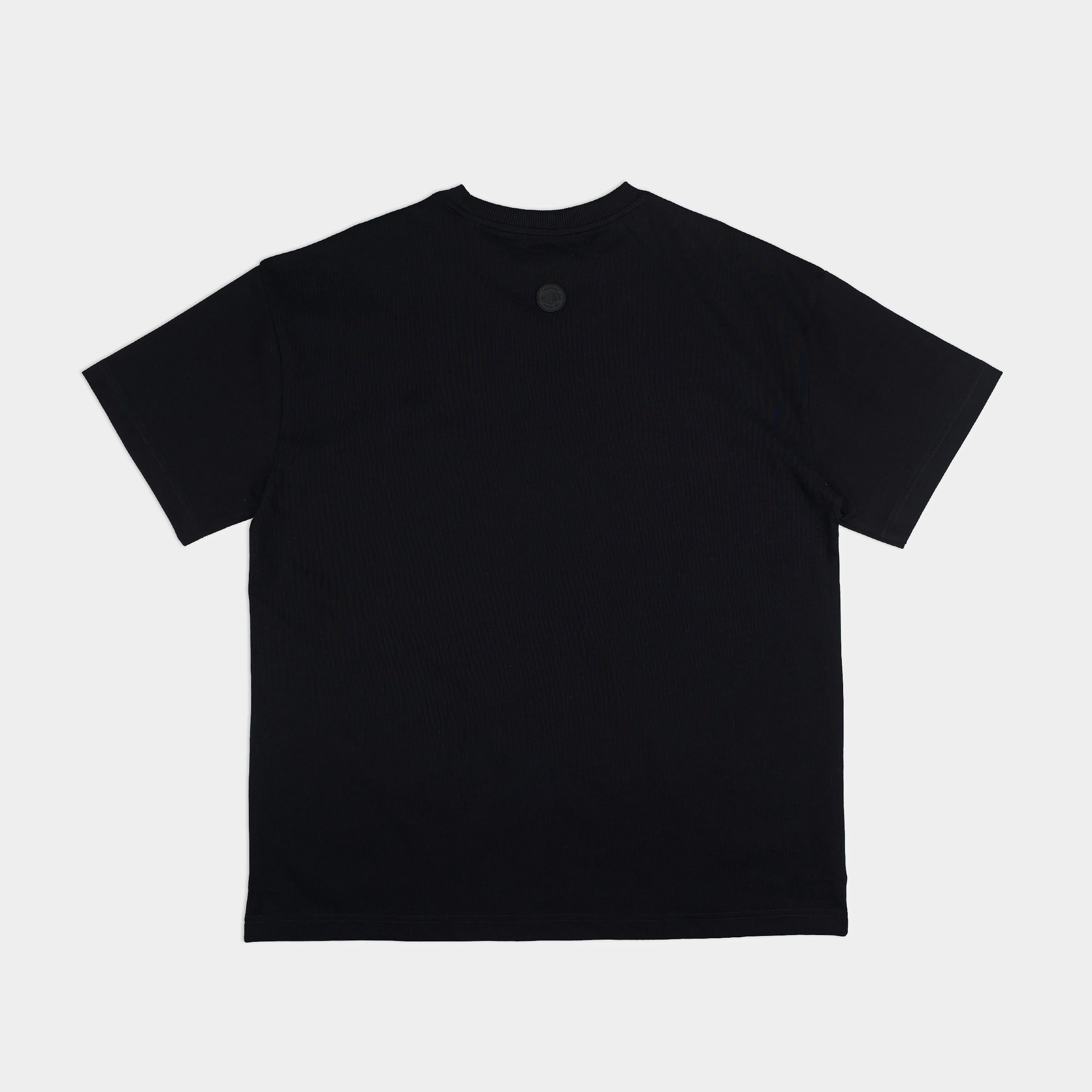 Lyon France Oversized Premium T-Shirt  - Black