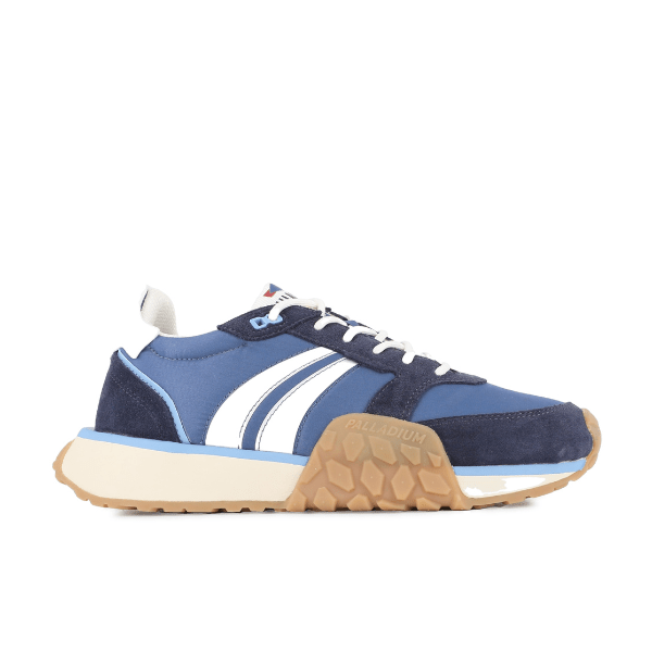 Troop Runner Flame - True Navy