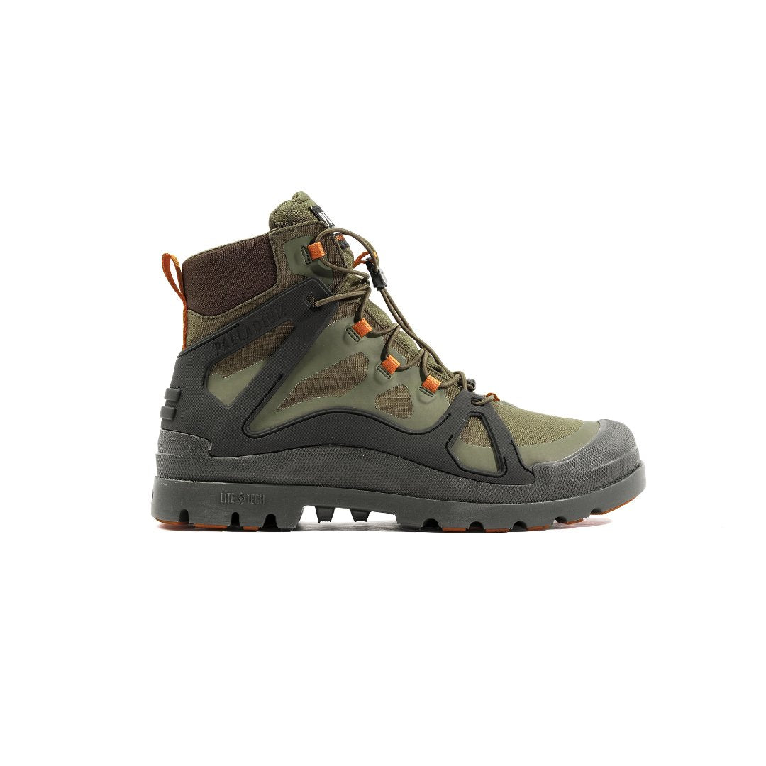 Pampa Lite Cage Waterproof Olive Night Palladium South Africa