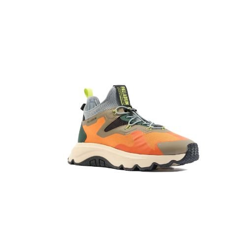 Palladium Thunder Lo Golden Ochre Men's Sneaker | Urban Utility