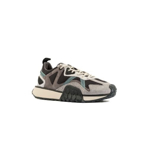 Troop Runner Outcity (Sneaker) - Black/Grey Flannel