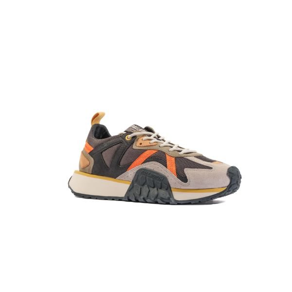 Troop Runner Outcity (Sneaker) - Beluga/Dusky Green