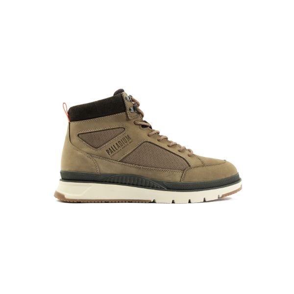 Palladium pallasider hiker mid boots Clearance