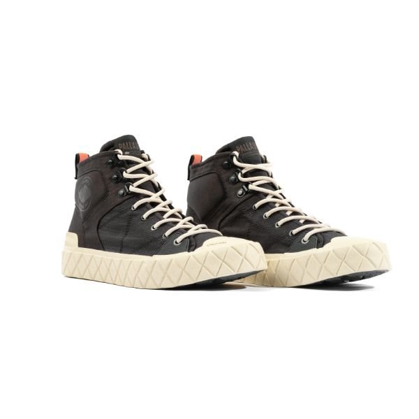 Palla Ace Mid Field - Black