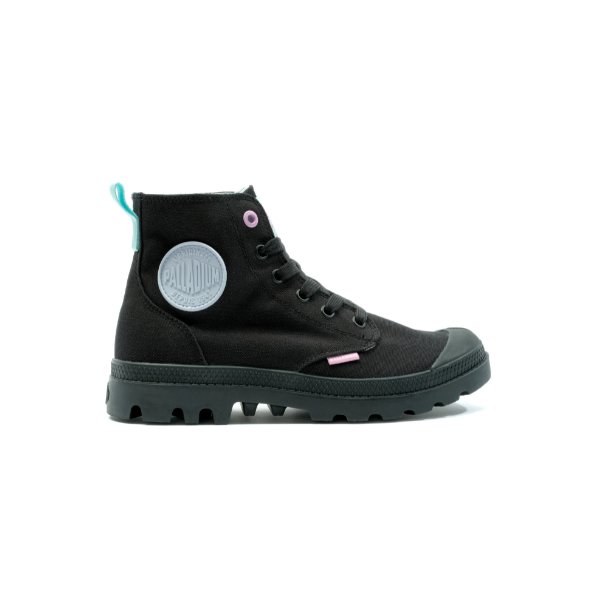 PAMPA MONOPOP - BLACK