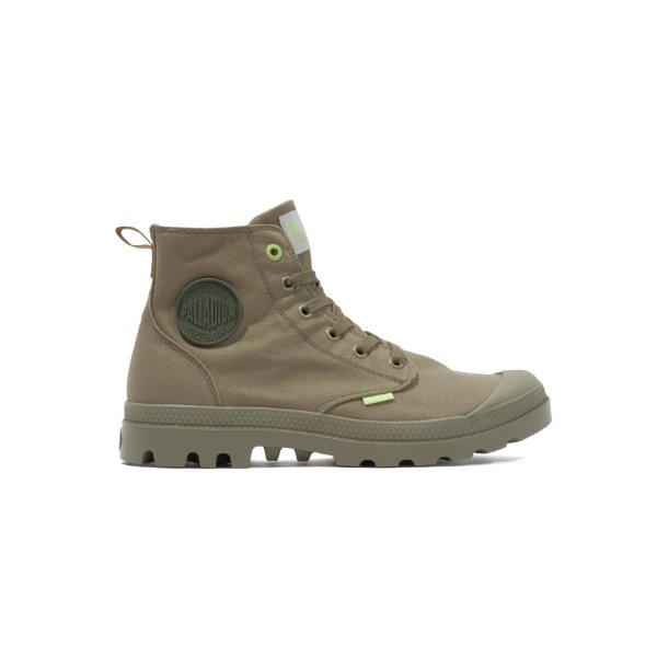 PAMPA MONOPOP - DUSKY GREEN