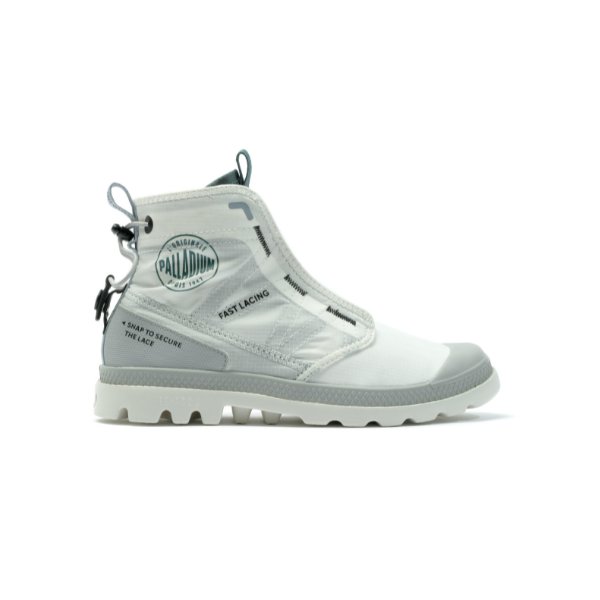Pampa Travel Lite RS - Star White