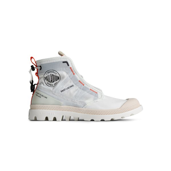 Pampa Travel Lite - Star White