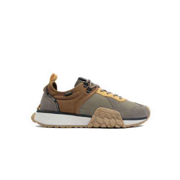 Troop Runner - Cub Wood