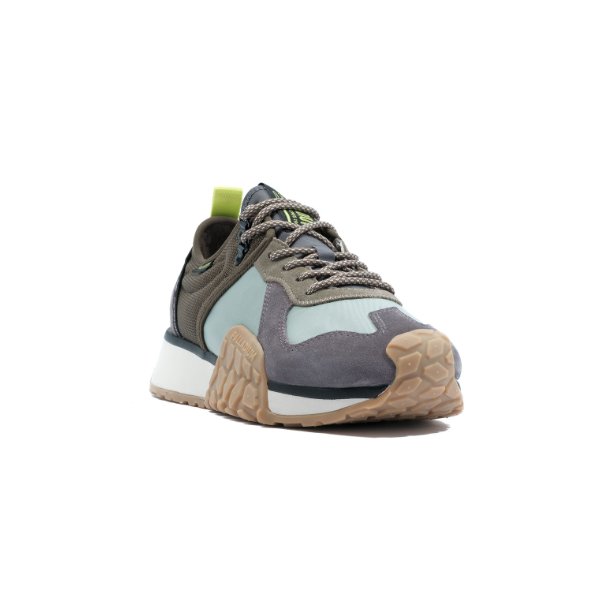 Troop Runner - Eiffel Tower / Olive Night