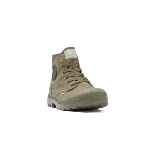 PAMPA MONOPOP - DUSKY GREEN