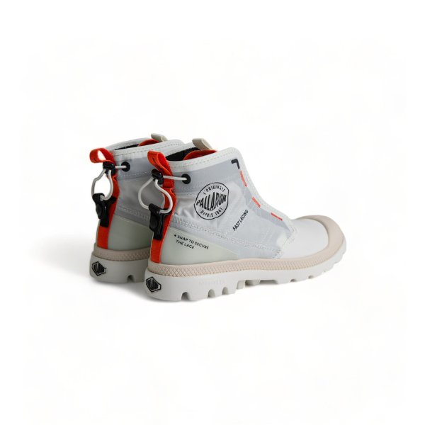 Pampa Travel Lite - Star White