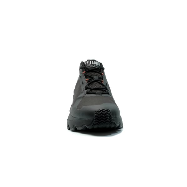 THUNDER MID - BLACK
