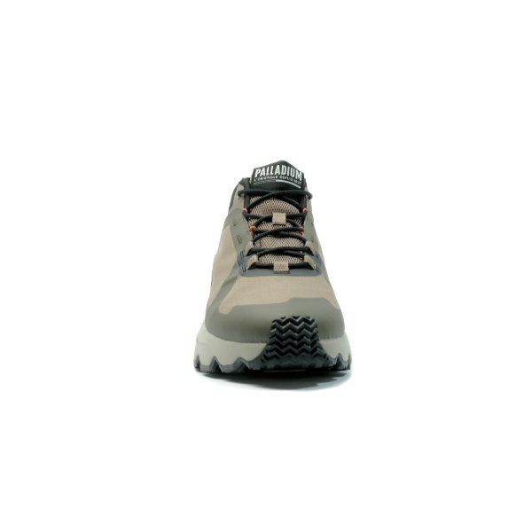 THUNDER MID - DUSKY GREEN