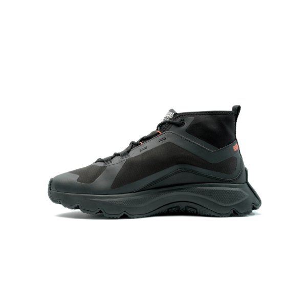 THUNDER MID - BLACK