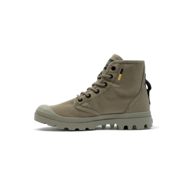 Pampa HI HTG Supply - Dusky Green