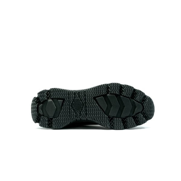 THUNDER MID - BLACK
