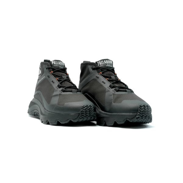 THUNDER MID - BLACK