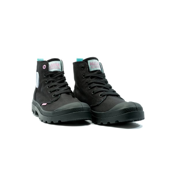 PAMPA MONOPOP - BLACK