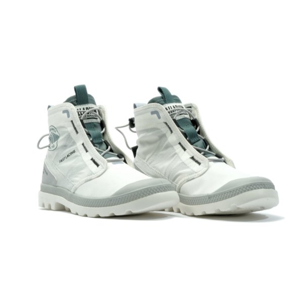 Pampa Travel Lite RS - Star White