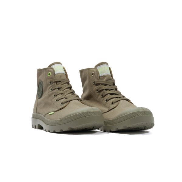 PAMPA MONOPOP - DUSKY GREEN
