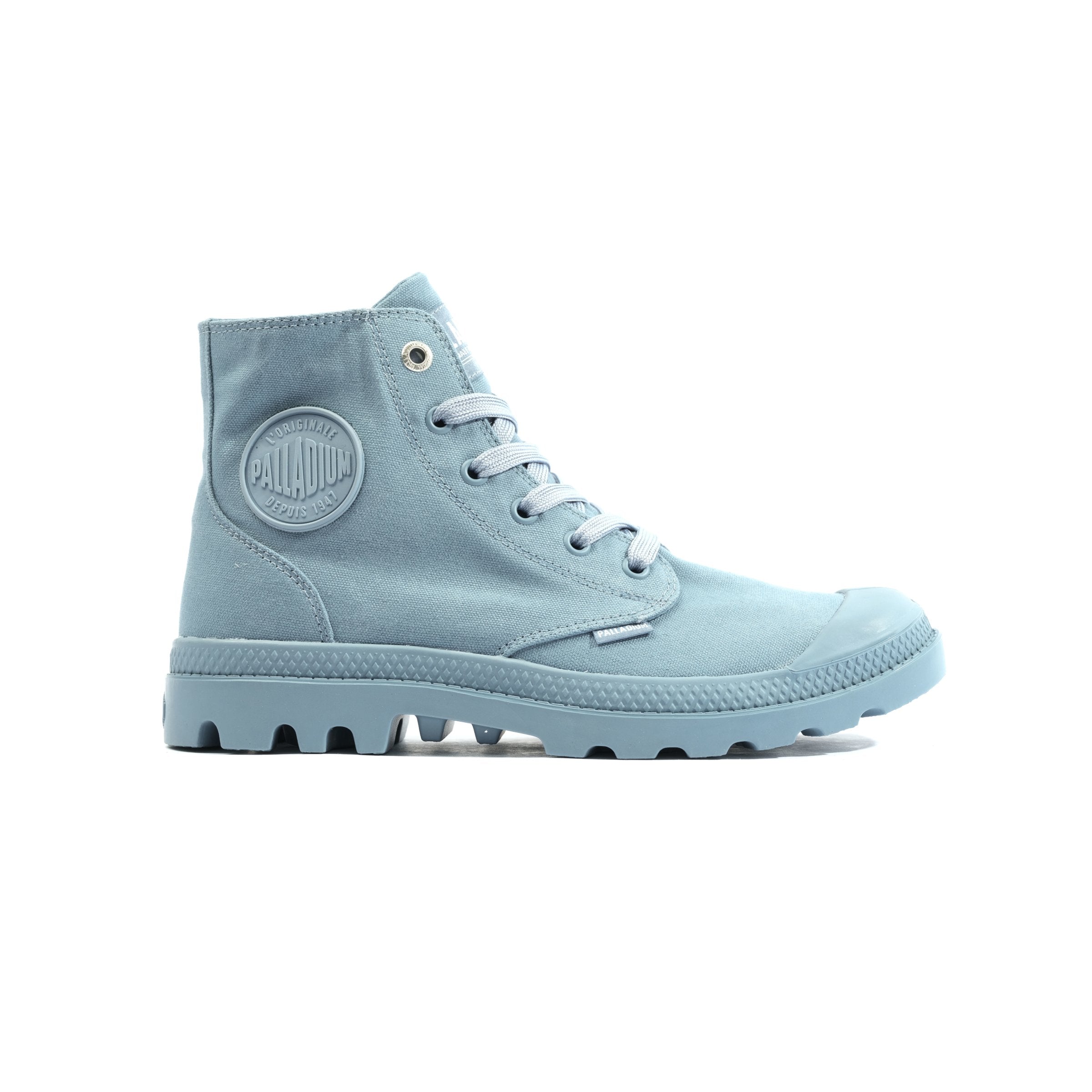 Palladium Boots Mono Chrome - City Blue | Palladium South Africa