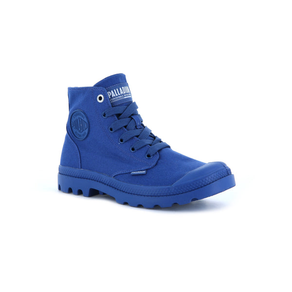 Palladium Boots Mono Chrome True Navy Palladium South Africa UK7 EU41