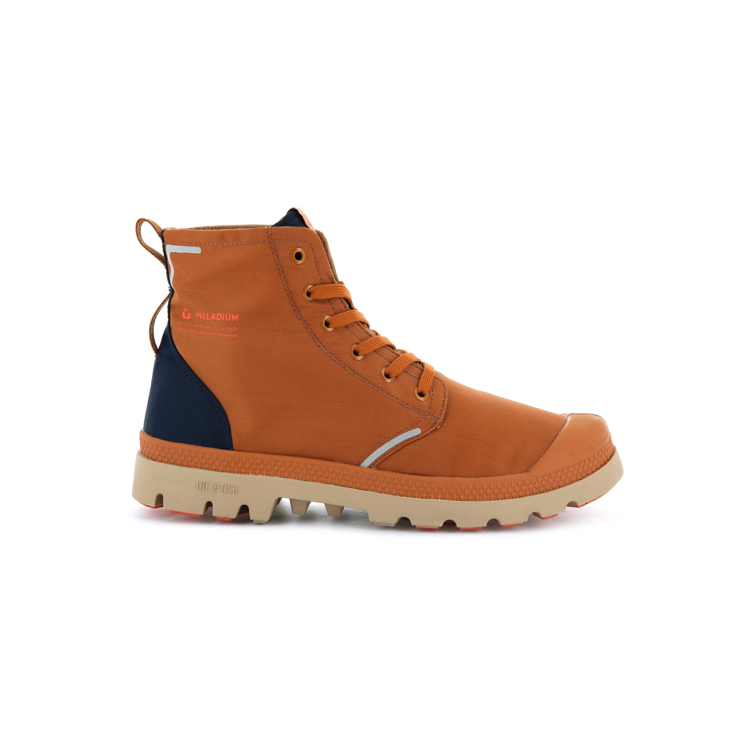 Palladium pampa hotsell cuff lite+ wp