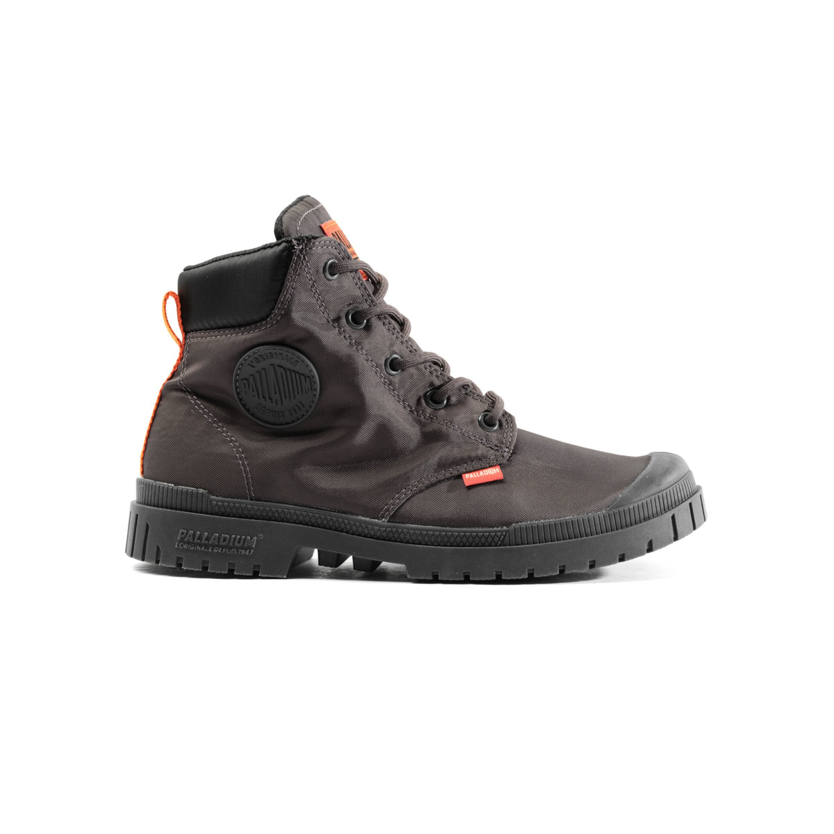 Pampa Sp20 Cuff Wp - Palladium Eu Pampa Sp20 Cuff Wp - Palladium Eu
