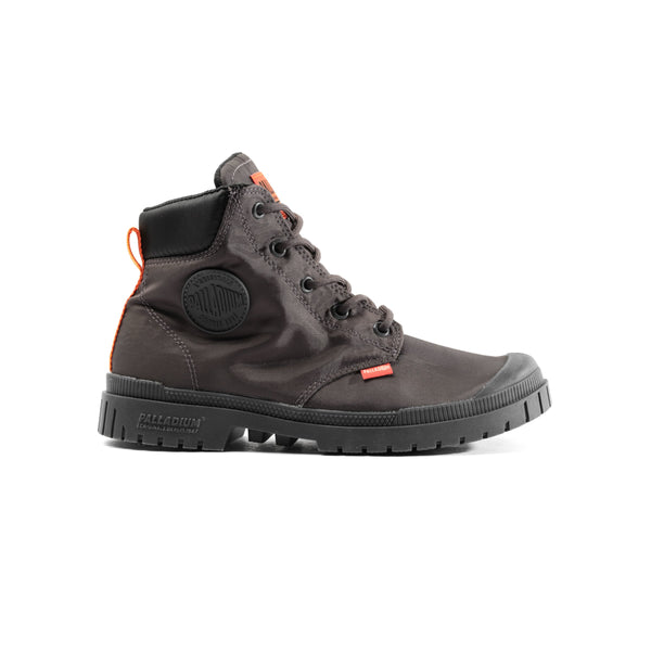 Palladium pampa smiley rain waterproof best sale