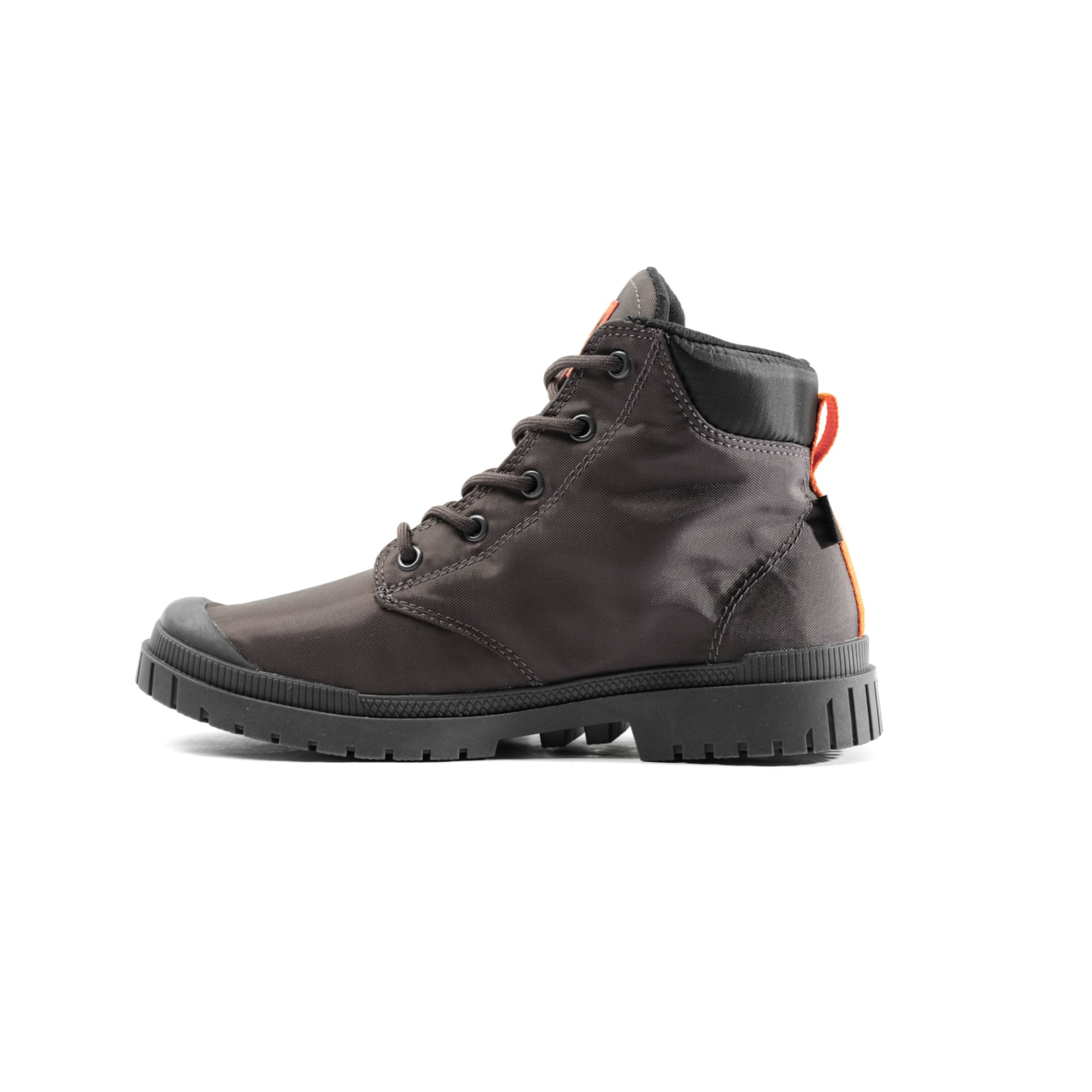 Botas Palladium Pampa SP20 Cuff Impermeables Para Hombre - Color Beige