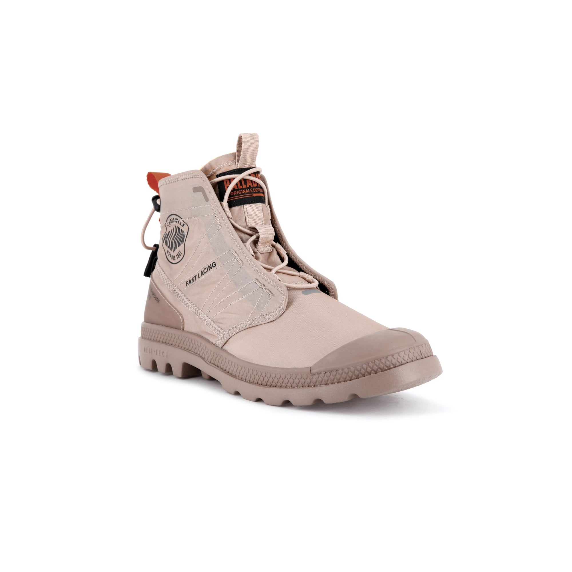 Pampa Travel Lite - Nude Dust