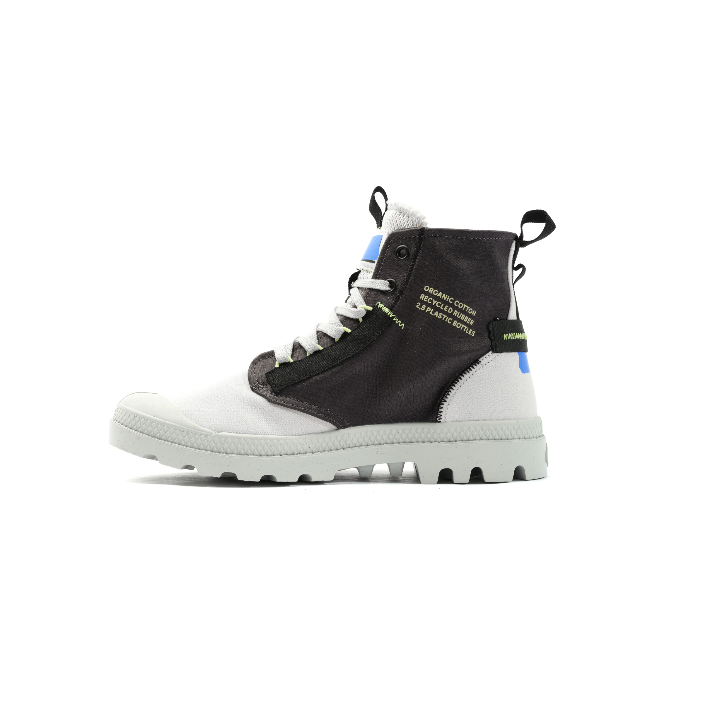 Palladium Boots Pampa HI Recraft Vapor Asphalt Palladium South Africa UK9 EU43