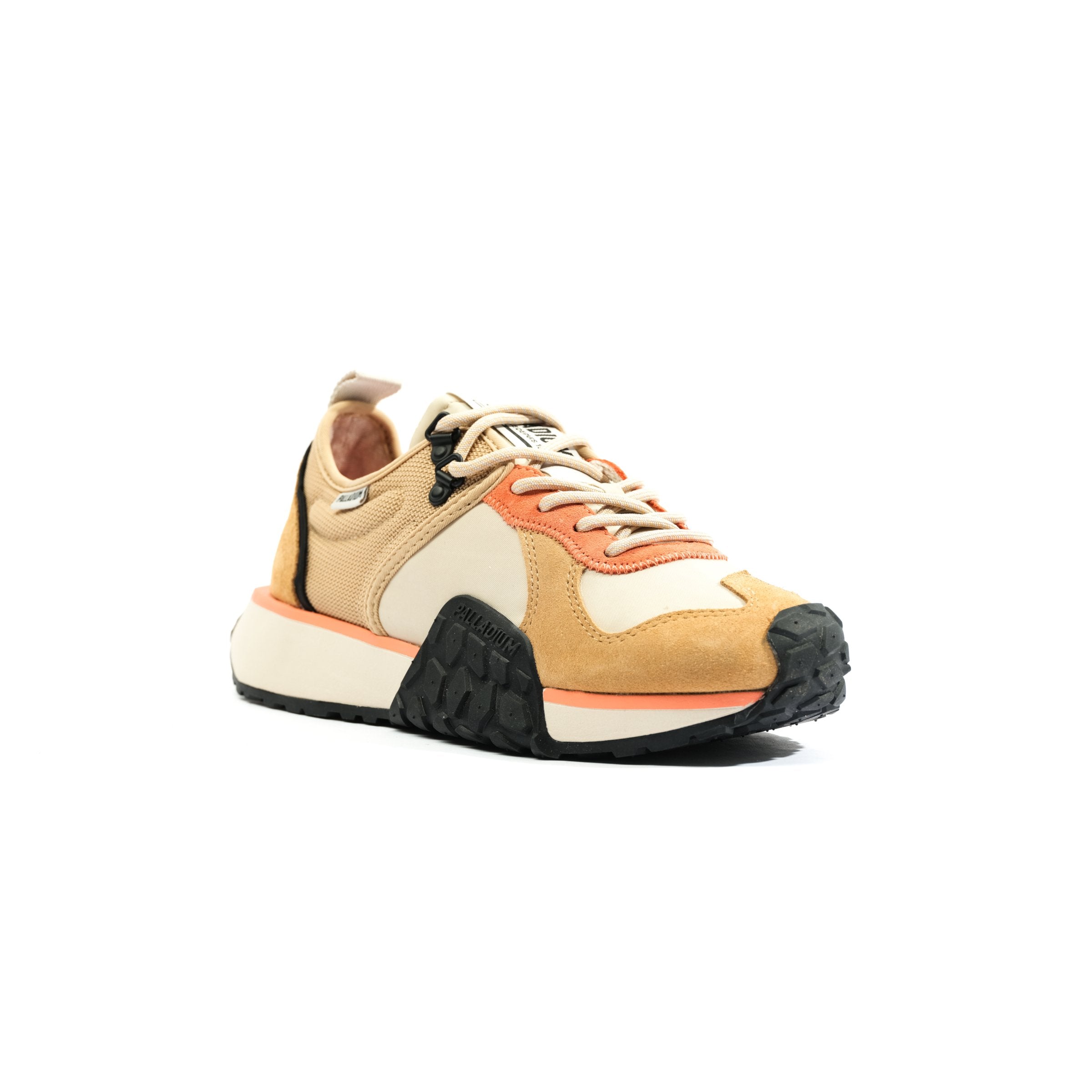 Troop Runner (Sneaker) - Desert/Black