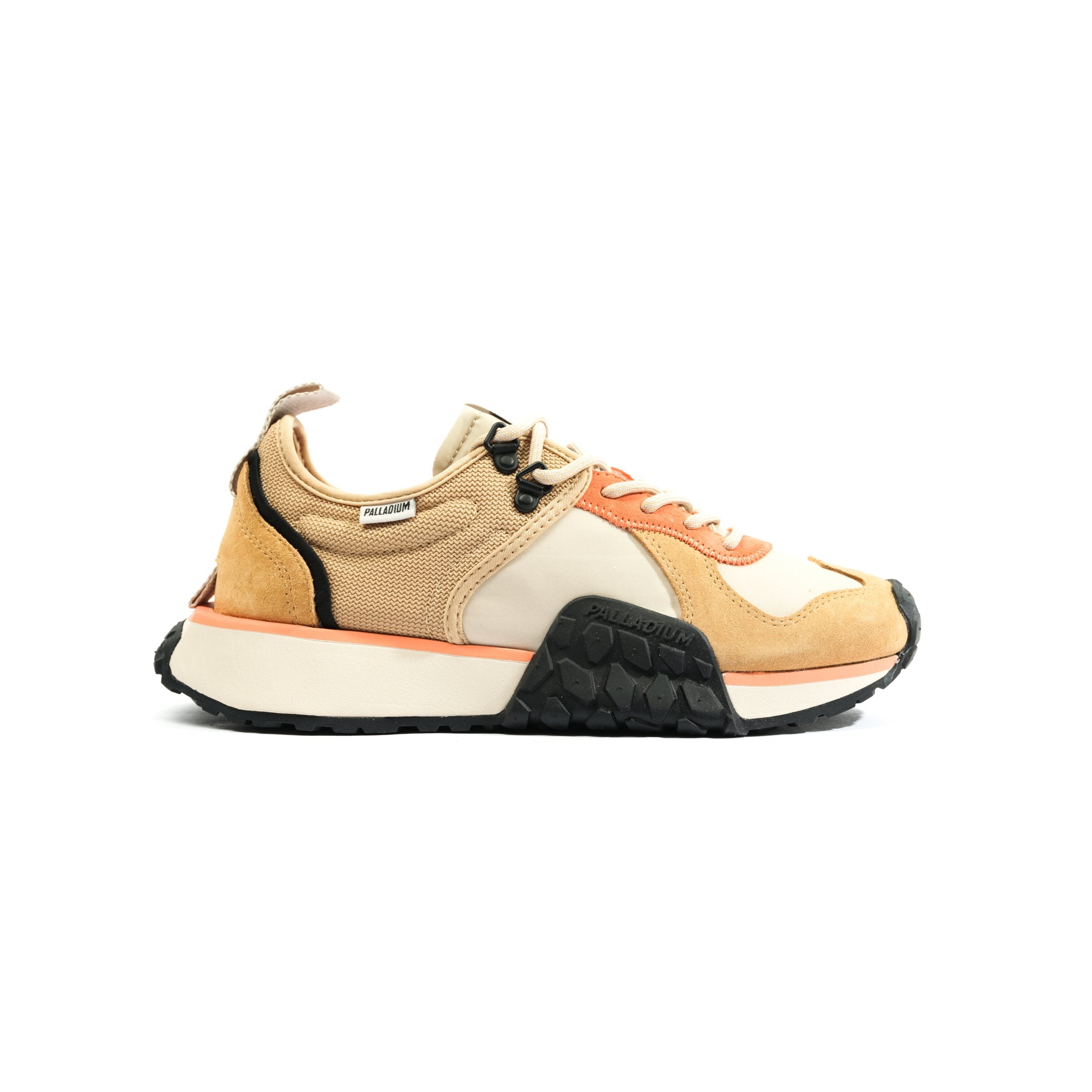 Troop Runner (Sneaker) - Desert/Black