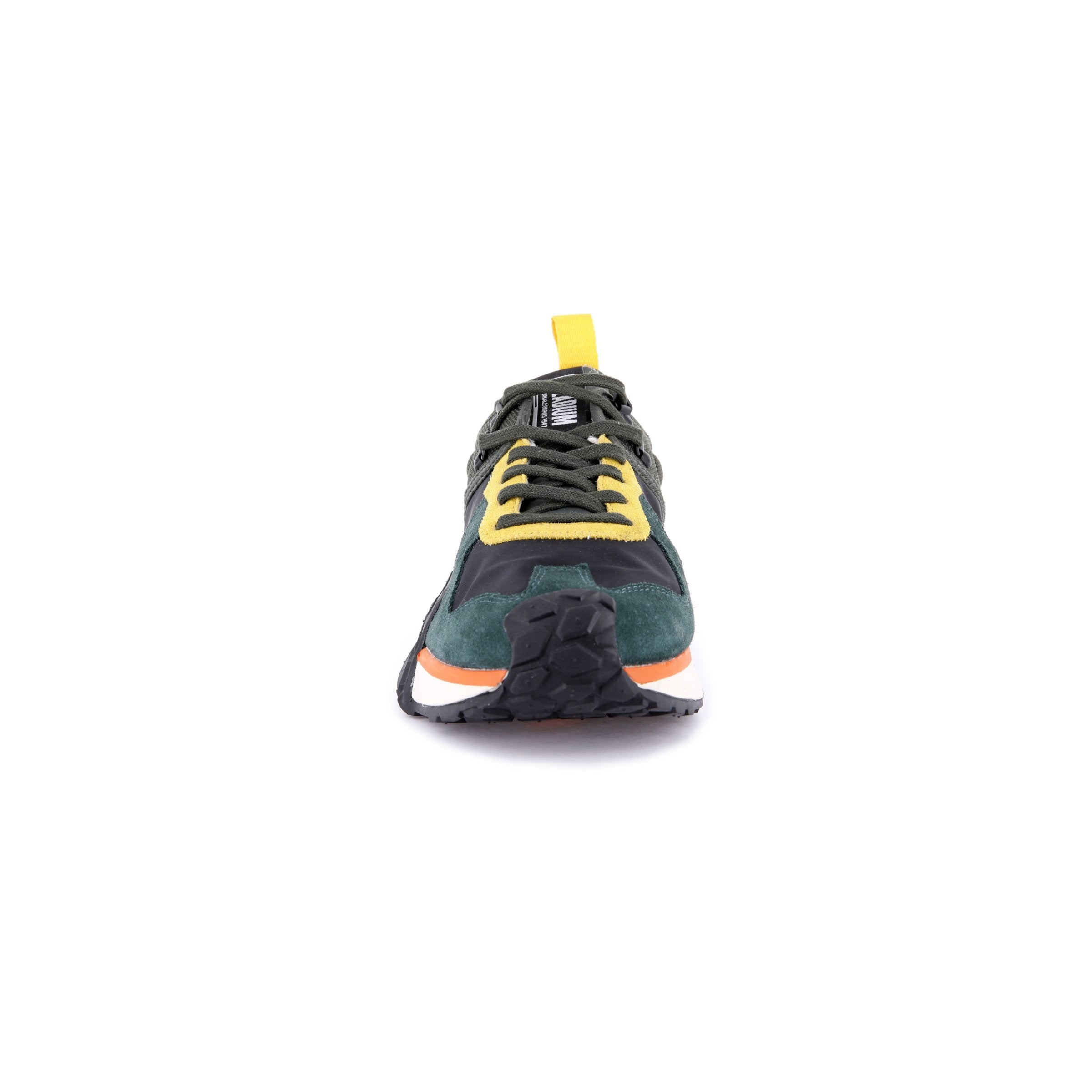Troop Runner (Sneaker) - Duffel/Black