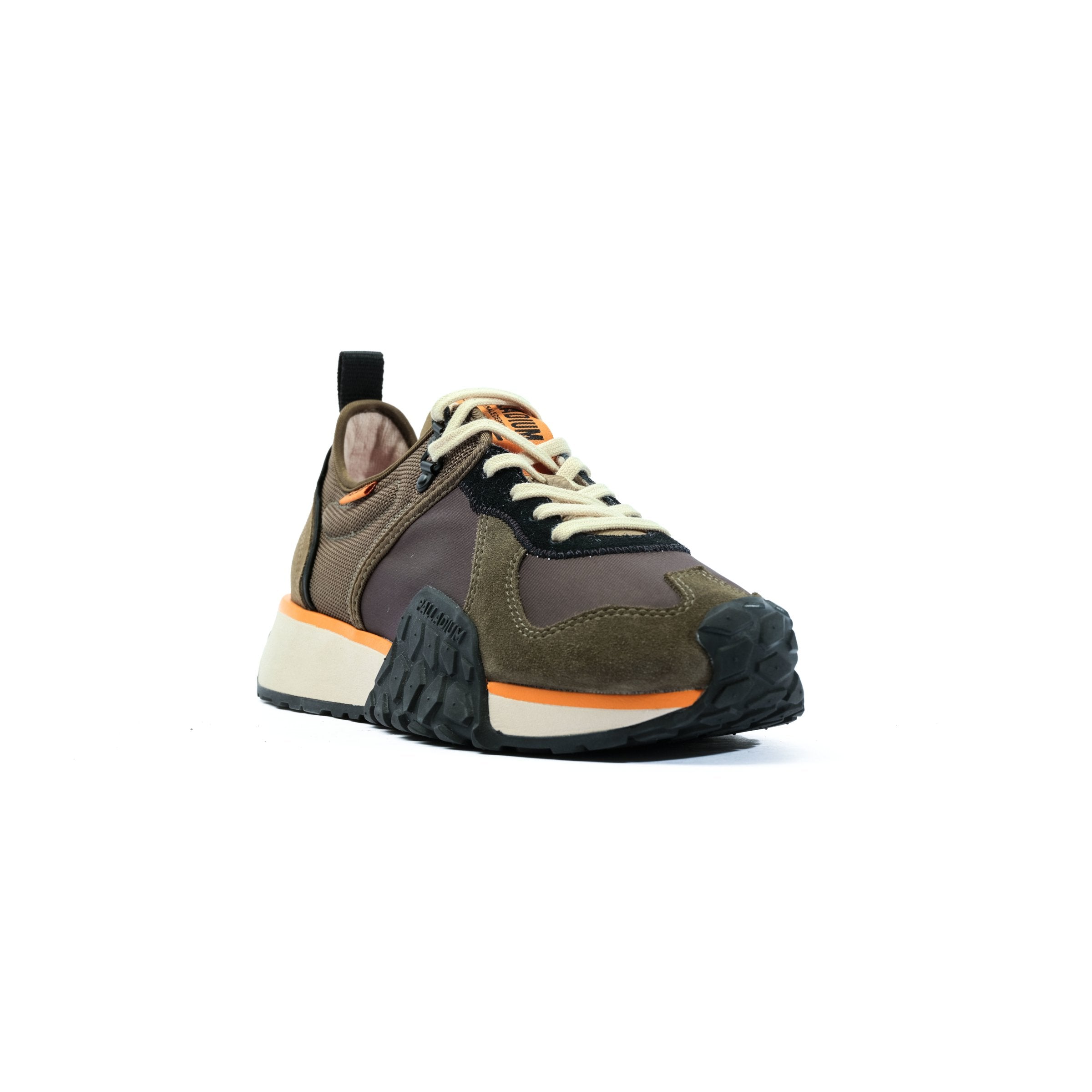 Troop Runner (Sneaker) - Olive Night/Black