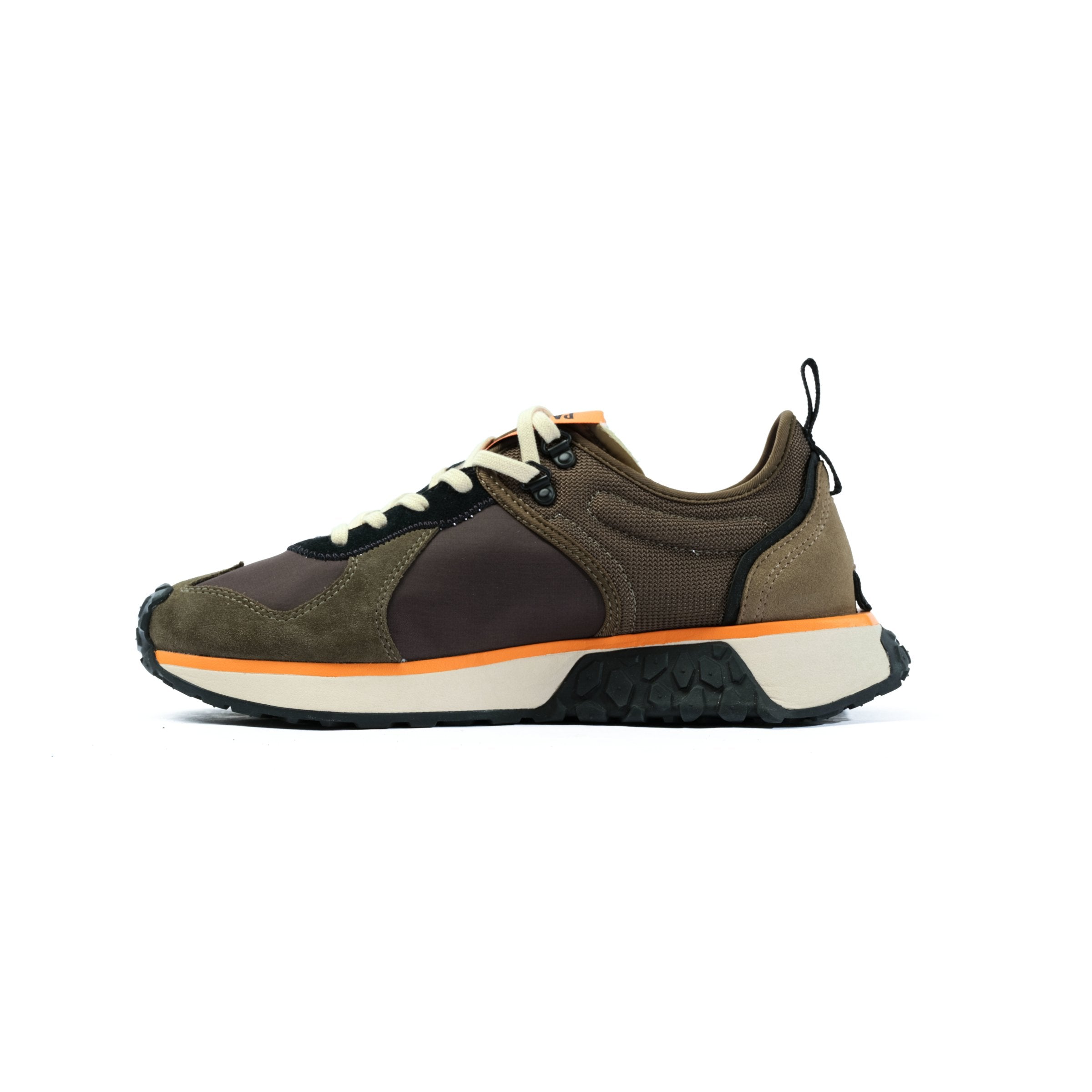Troop Runner (Sneaker) - Olive Night/Black