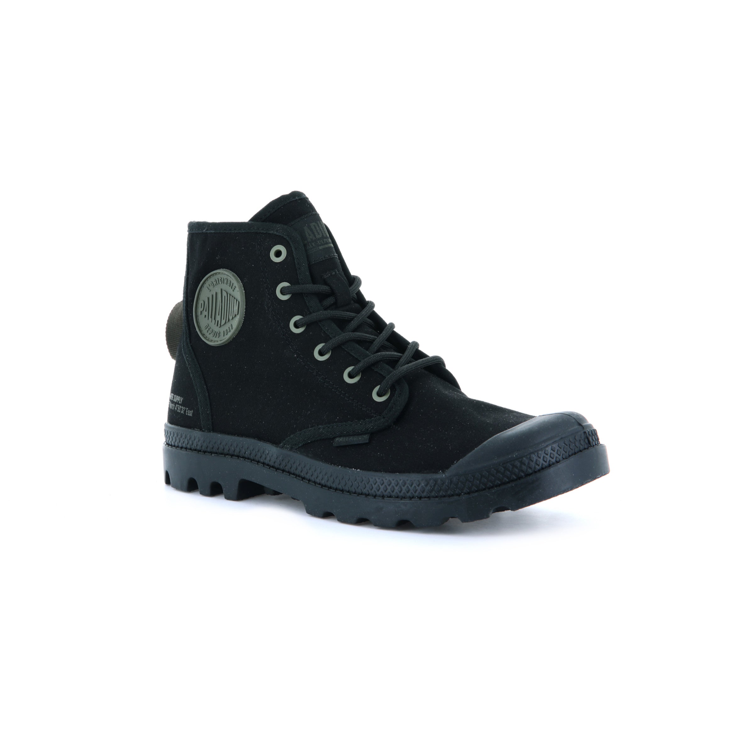 Pampa HI HTG Supply - Black
