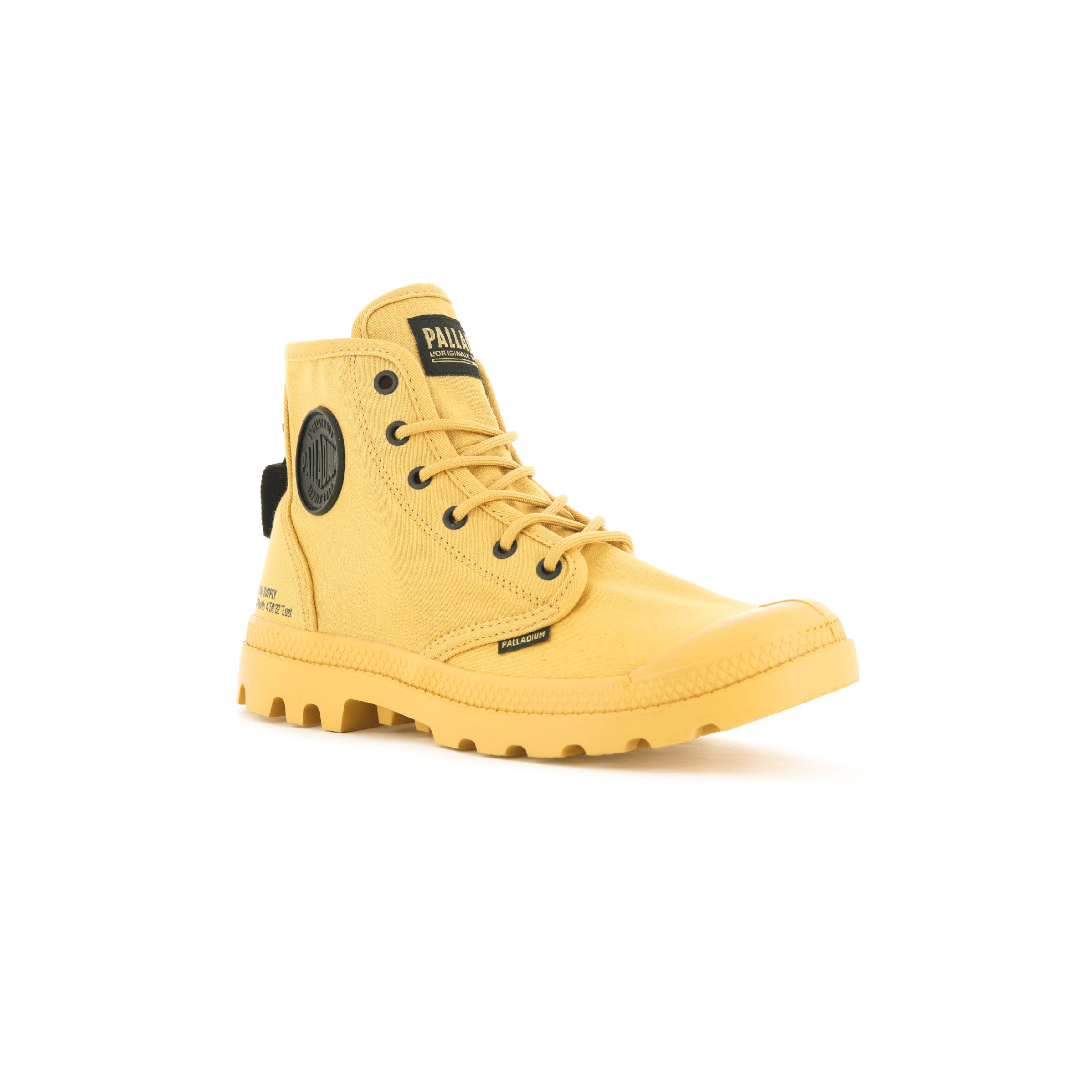 Pampa HI HTG Supply - Honey Gold