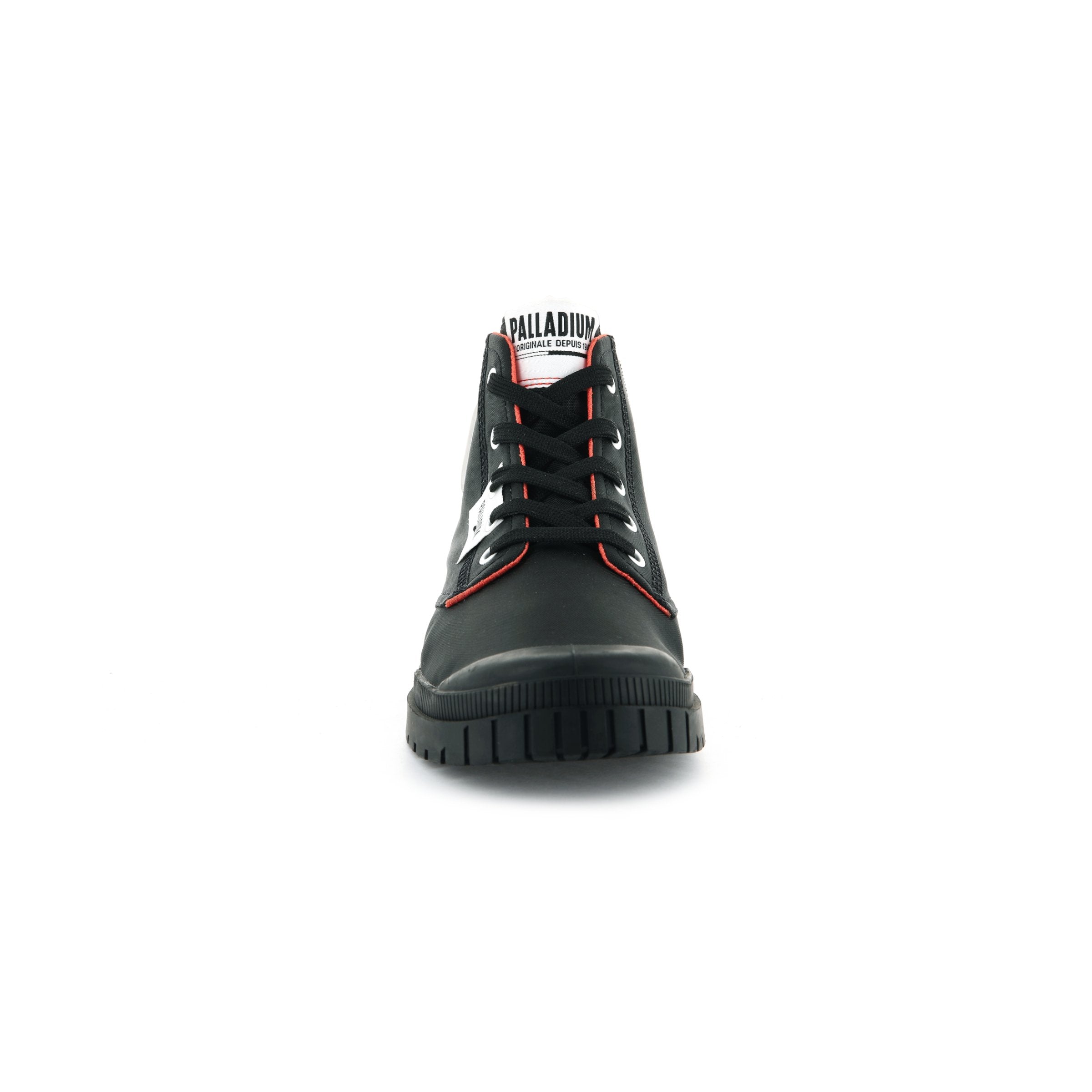 SP20 Overlab - Black - (Nylon)