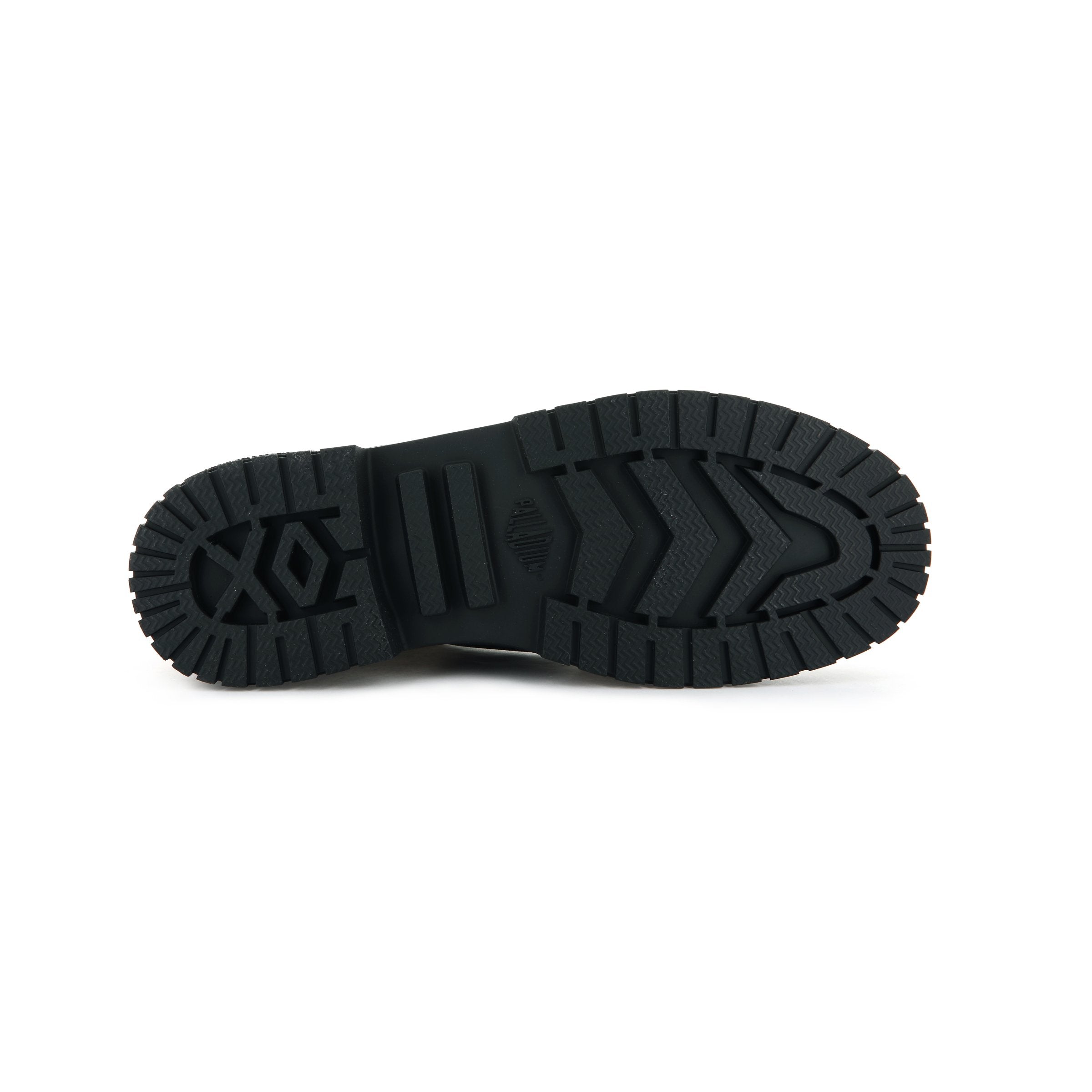 SP20 Overlab - Black - (Nylon)